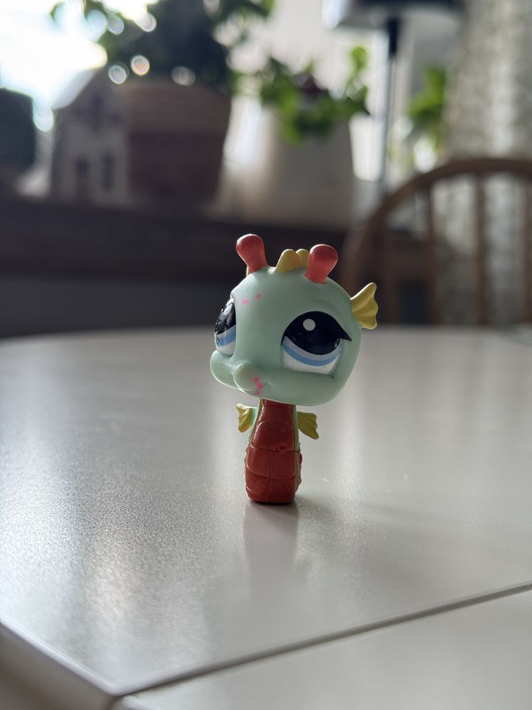 Figurki Littlest Pet Shop