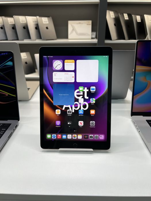 Планшет iPad 9th 2021 на 64ГБ, стан 9/10 ГАРАНТІЯ Київ #79004