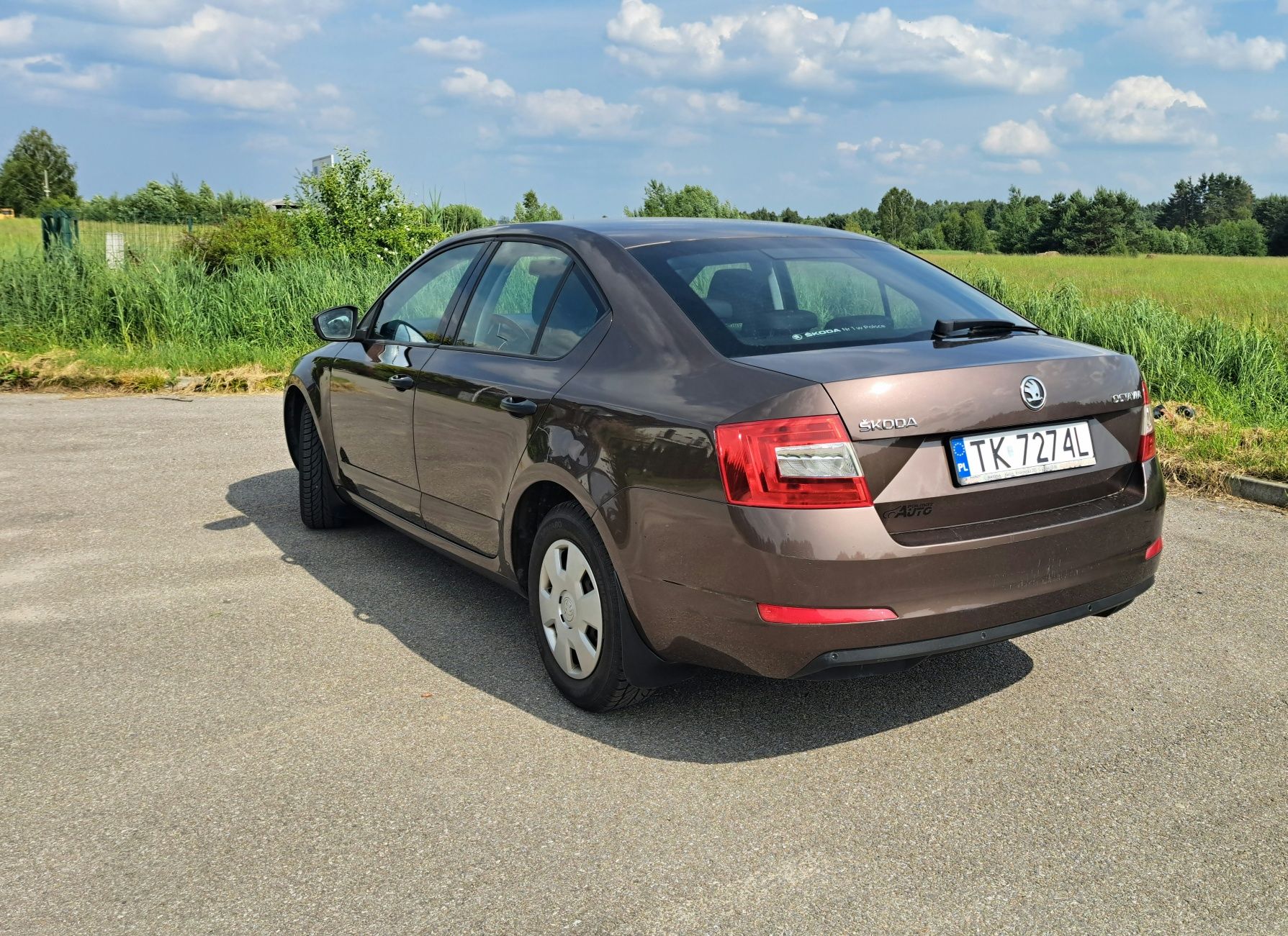 Skoda Octavia 1.2 tsi, 2014r/stan bdb/od 1. właściciela/salon PL