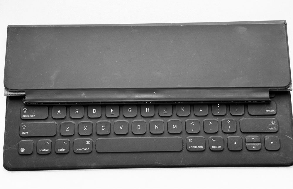 iPad Pro Smart Keyboard