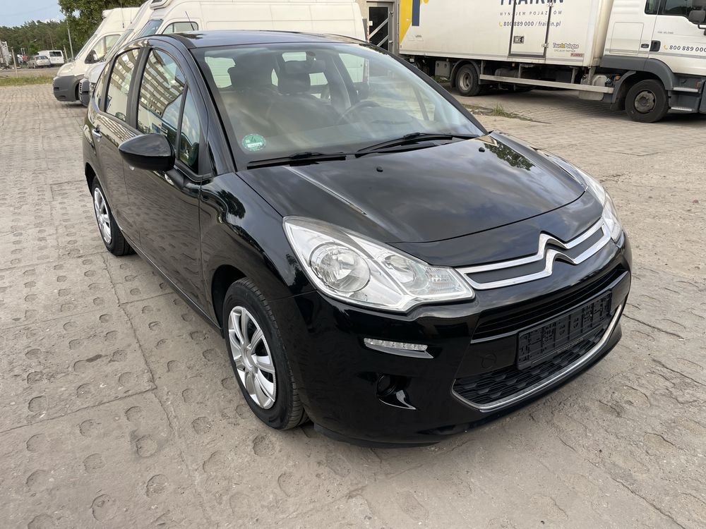 Citroen C3 1.6 HDI Bezwypadkowa. Zadbana.