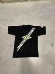 Vintage oversize boxy Umbro T-shirt koszulka z dużym retro nadrukiem