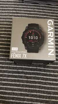 Garmin Fenix  7X Solar