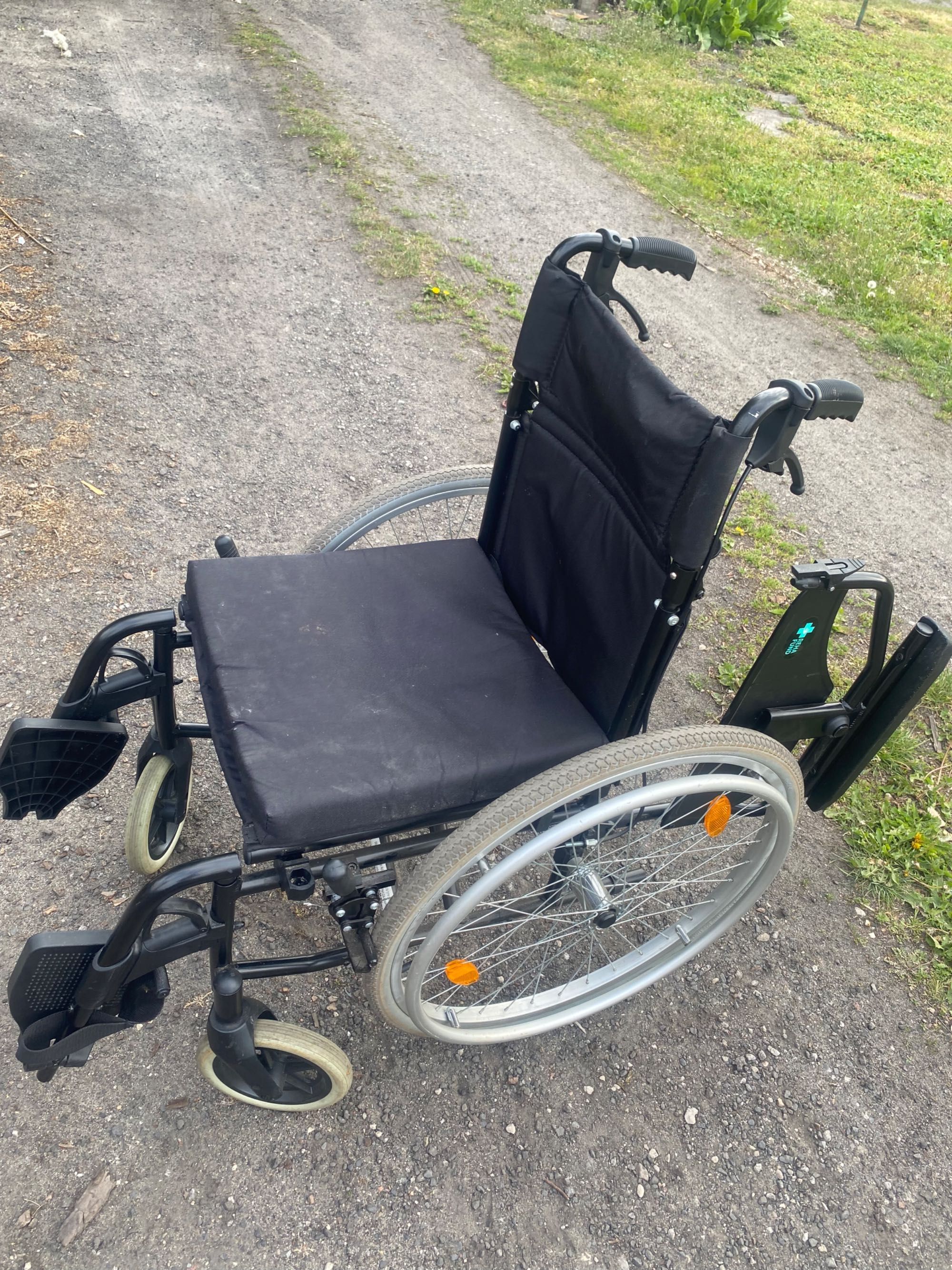 Sprzedam Wózek inwalidzki Cruiser Active