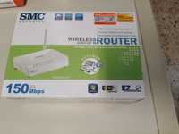 SMC Wireless N Router Barricade 150N (SMCWBR14S-N4)