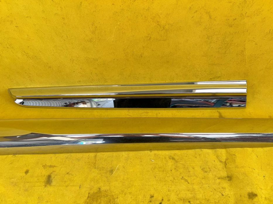 Listwa Chrom Drzwi Prawy Tył 9673774980 CITROEN Ds5 Oryginał