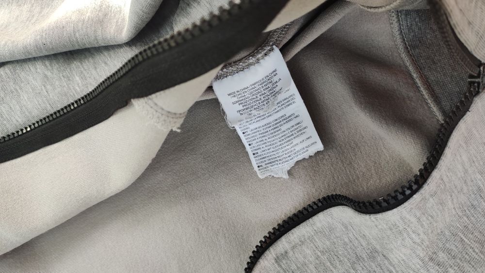 Найк теч фліс ориг