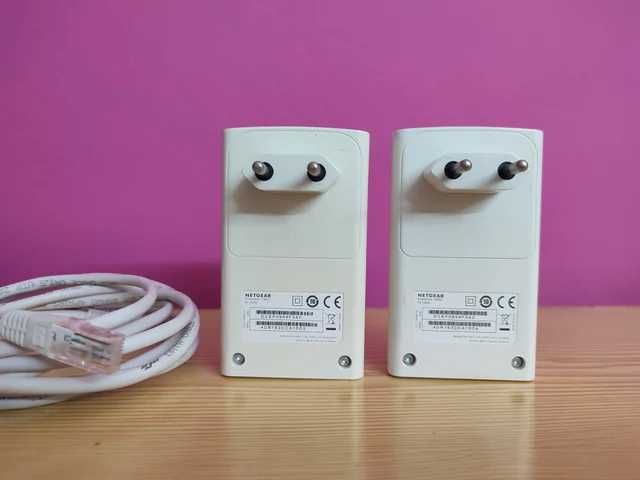 Kit AV1000 Netgear Powerline Repetidor CPL