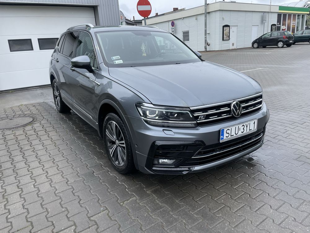 Volkswagen Tiguan TSI 2.0 CENA Z PEŁNĄ FAKTURĄ VAT