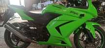 Kawasaki ninja 250