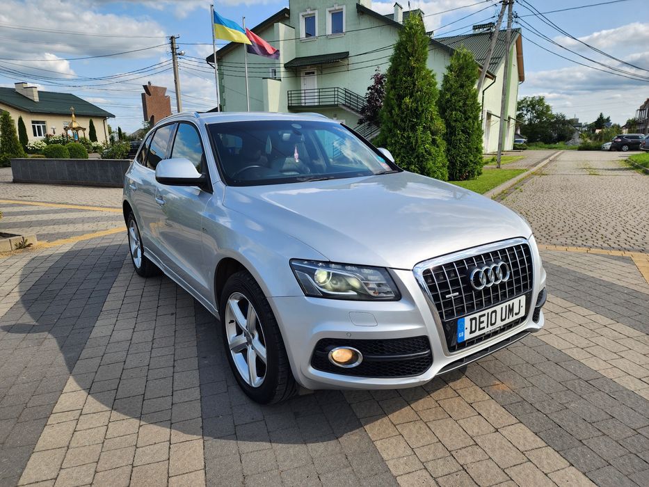 Audi Q5 3.0 Diesel 2011 рік в Україні!
