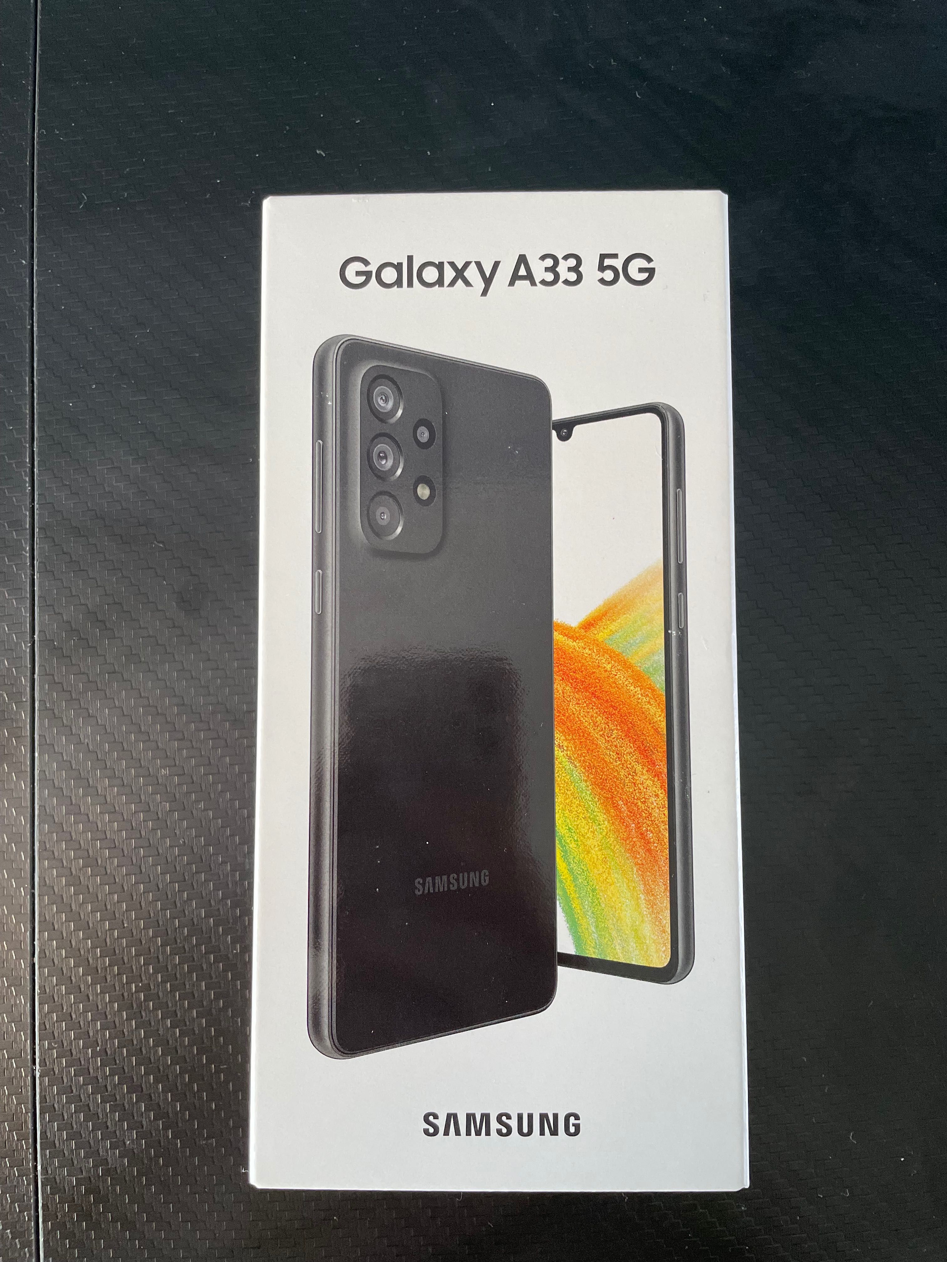Nowy Samsung A33 5g 128Gb
