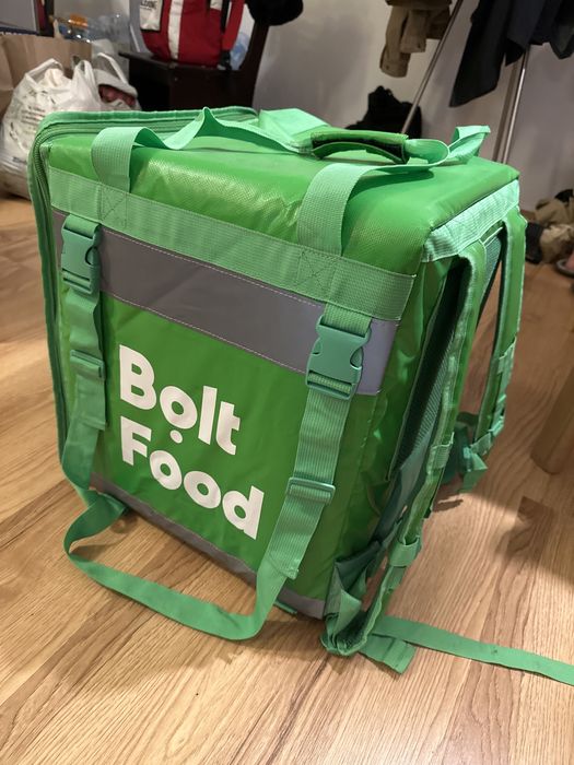 Torba na plecak Bolt Food