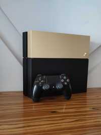 [PS4] Konsola PlayStation 4 Fat GOLD 1TB + Pad