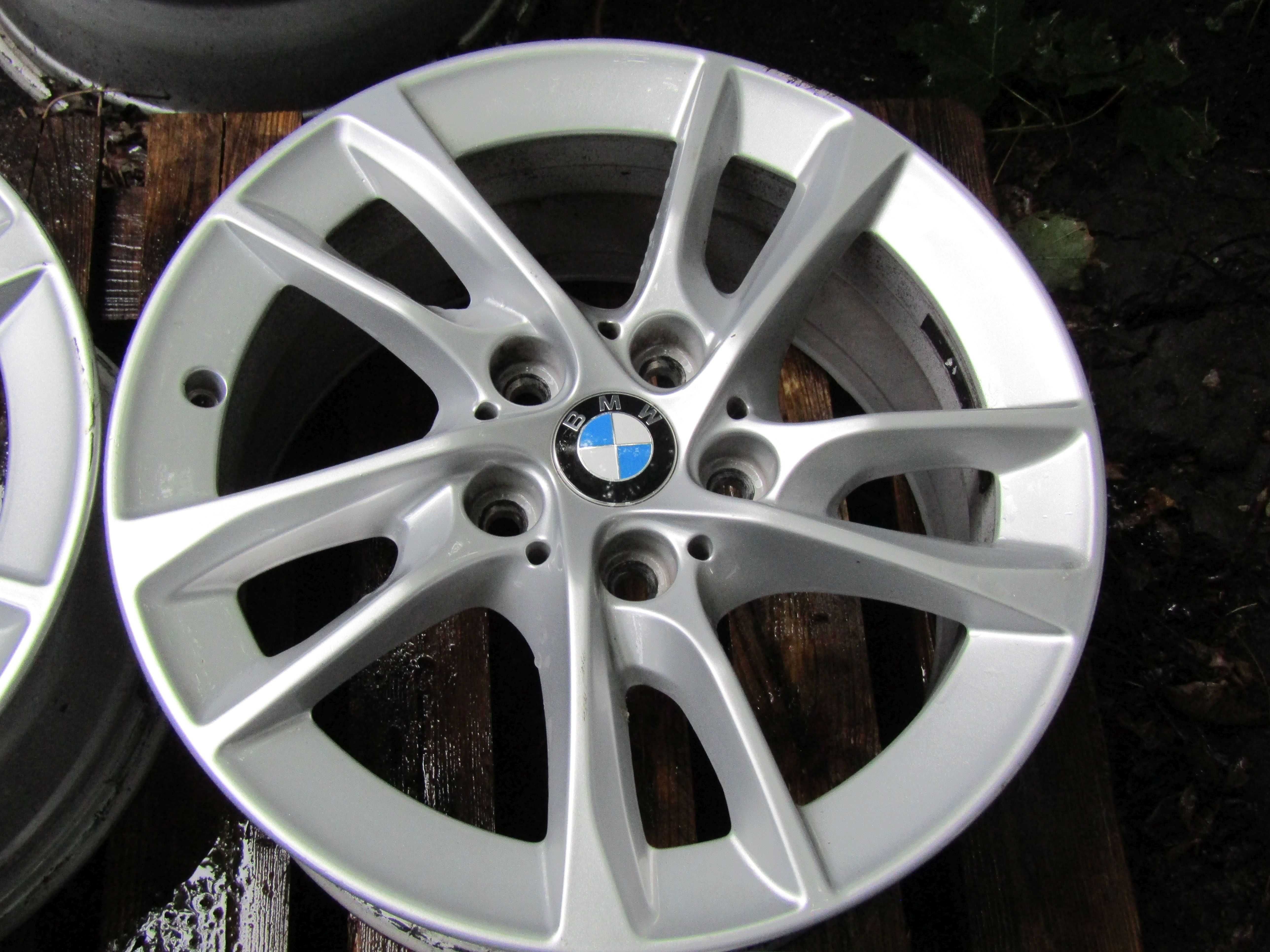 Felgi Aluminiowe 16 5X112 BMW ET 47