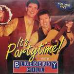 cd - various - it's party time