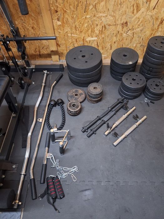 atlas hammer, caly zestaw