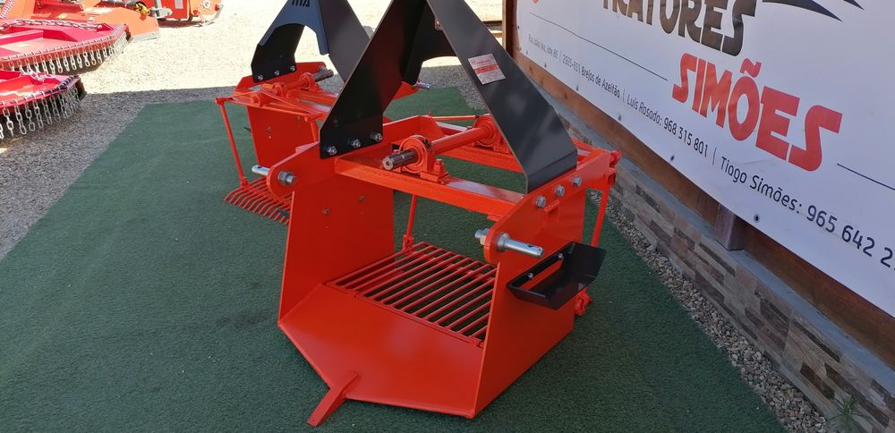 Arrancador de batatas Vibratório NOVO