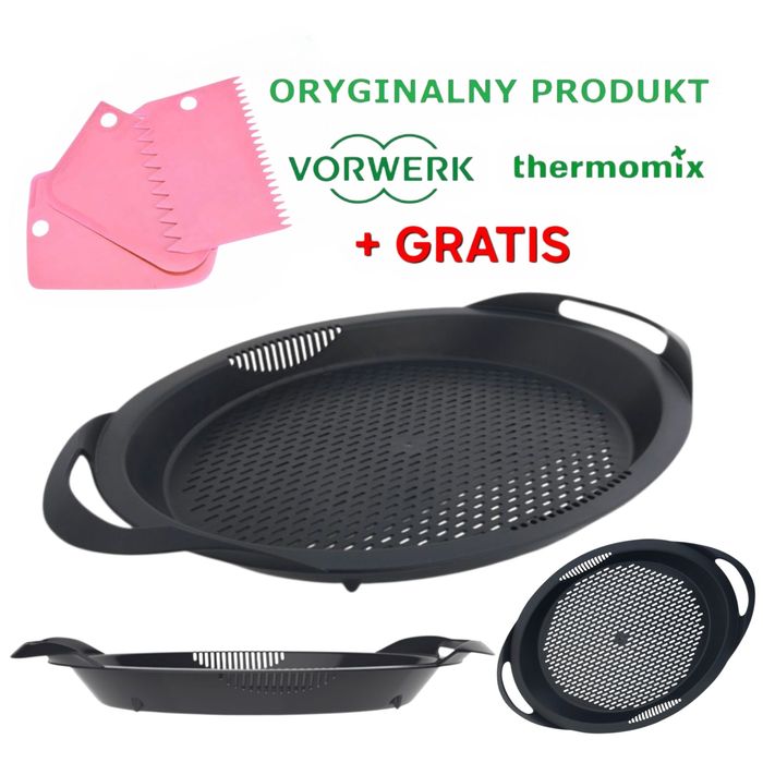 ORYGINALNA TACKA VAROMY wkład do Thermomix Vorwerk TM6 TM5 TM31
