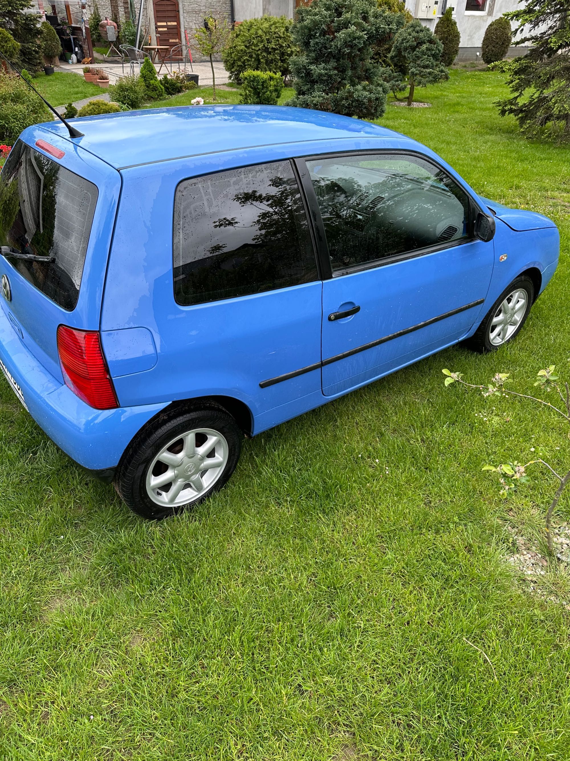 Sprzedam vw Lupo 1.0