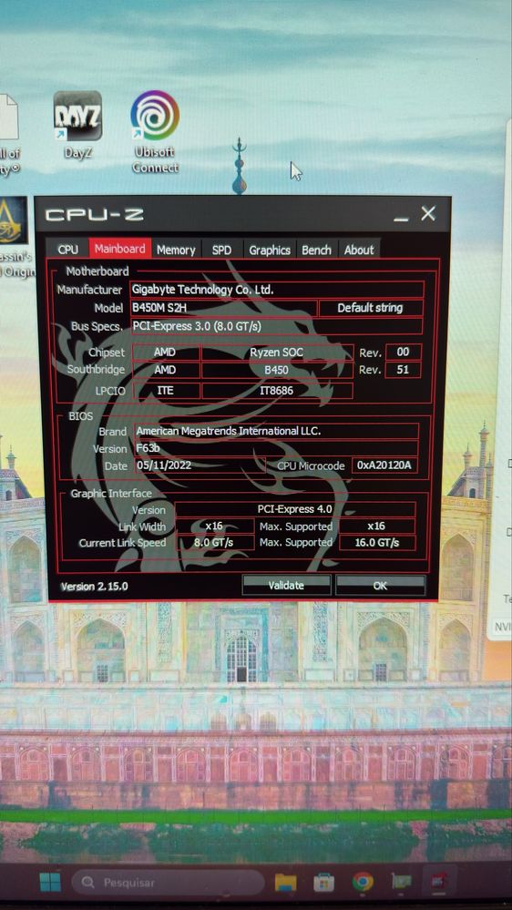 PC Gamer com RTX 3060 – Ótimo Desempenho!