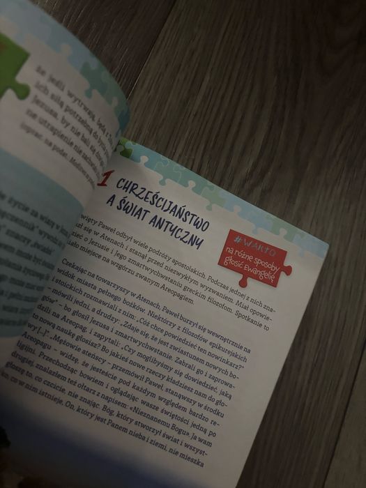 Podrecznik do religi klasa 5