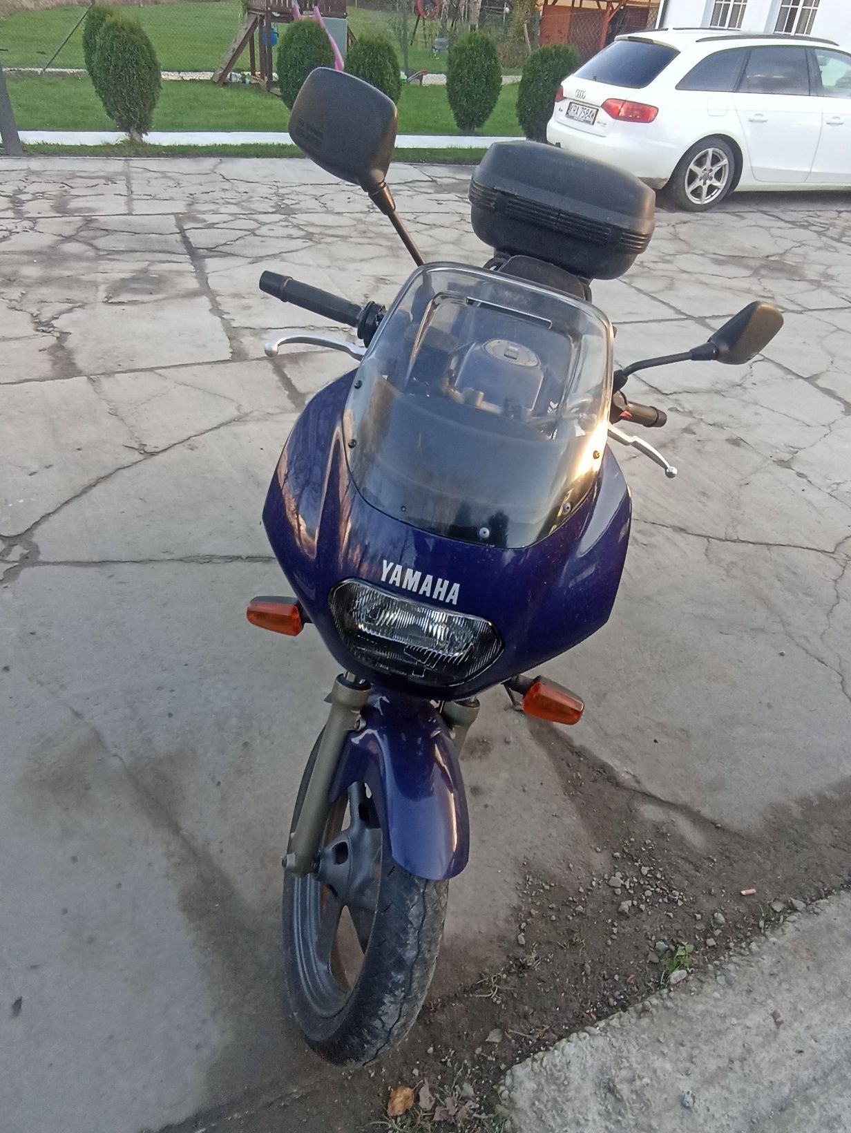 Yamaha xj 600 s diversion 30 TK szosowo turystyczny