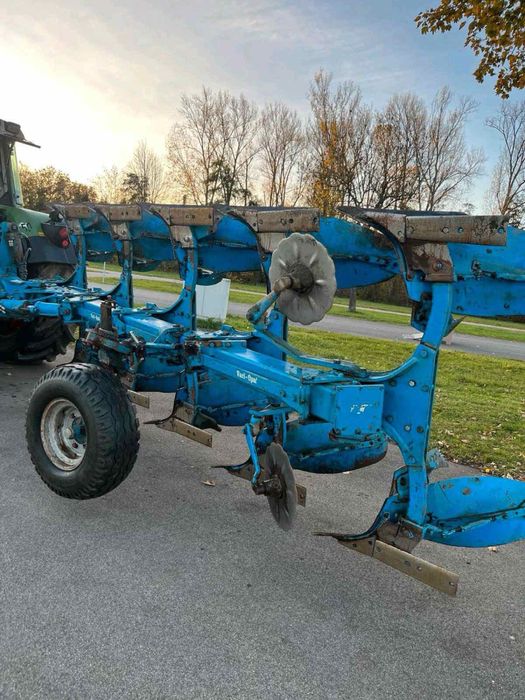 Плуг Lemken Vari-opal 160