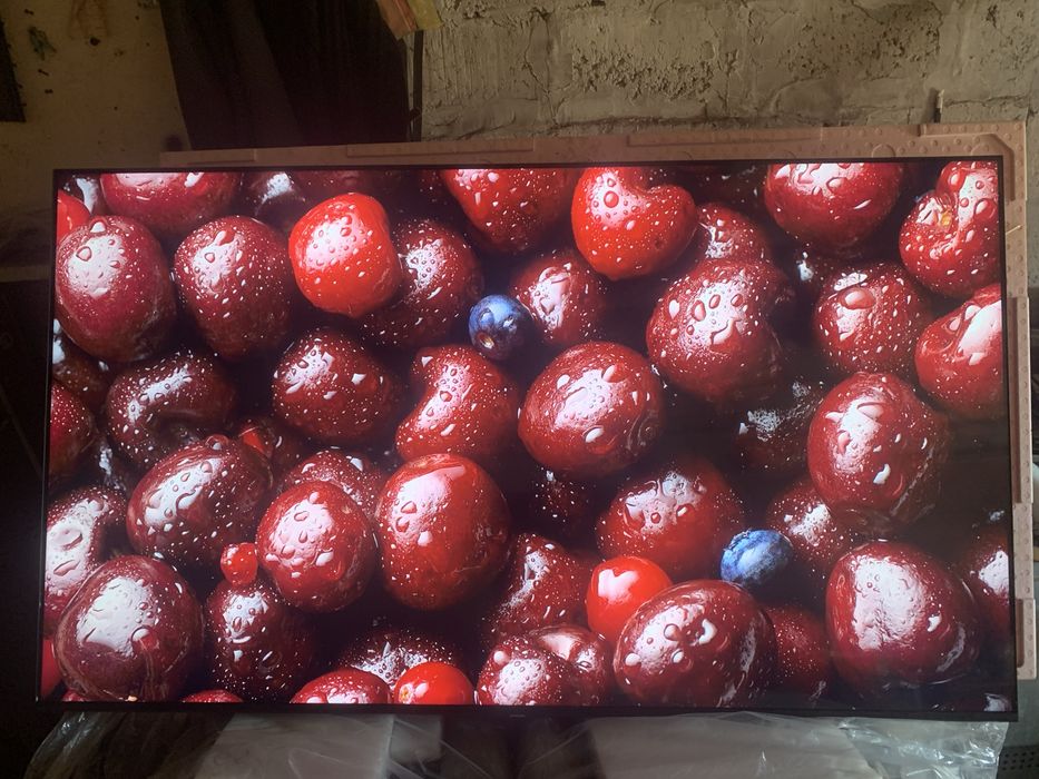Телевізор Samsung ue55DU7100
