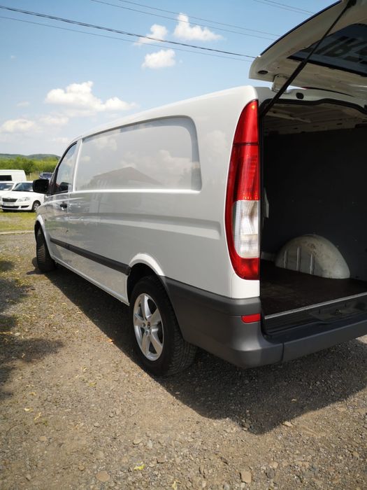 Продється Mercedes Vito 113 Extra Long Мерседес Віто