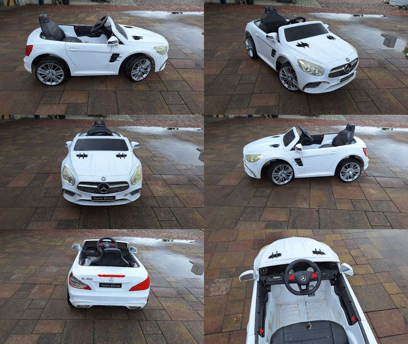 Samochód motor hulajnoga dziecka auto akumulator elektryczny zabawki