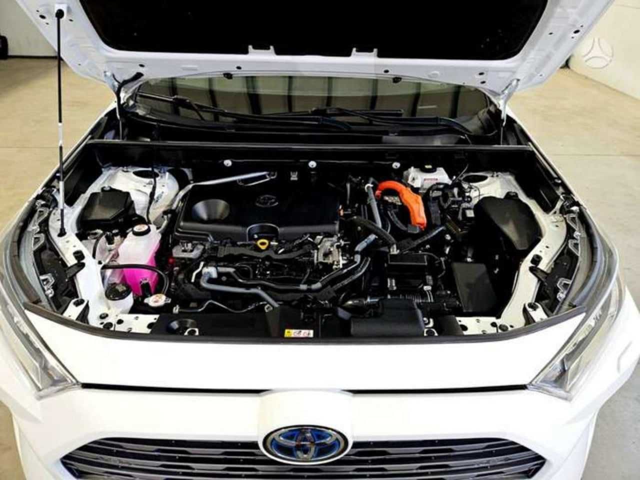 toyota rav4 2021 XLE hybrid