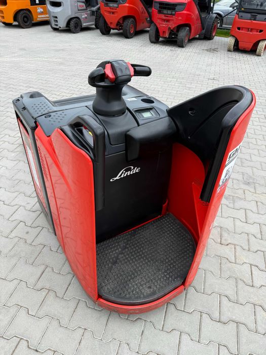 Wózek Paletowy Linde T25SP 2020 r 2500 kg Podest