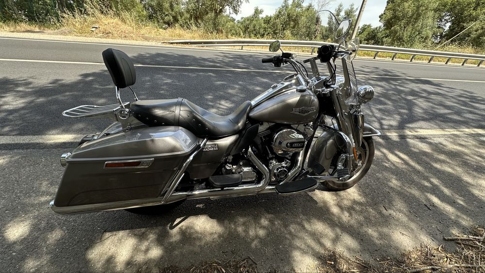 Harley Davidson Road King