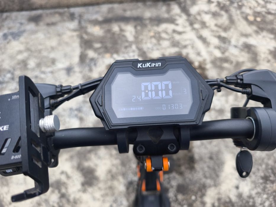 Trotinete kukirin G2 MAX