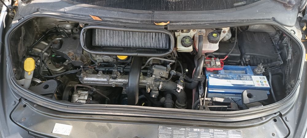 Renault Espace 2006 2.0t