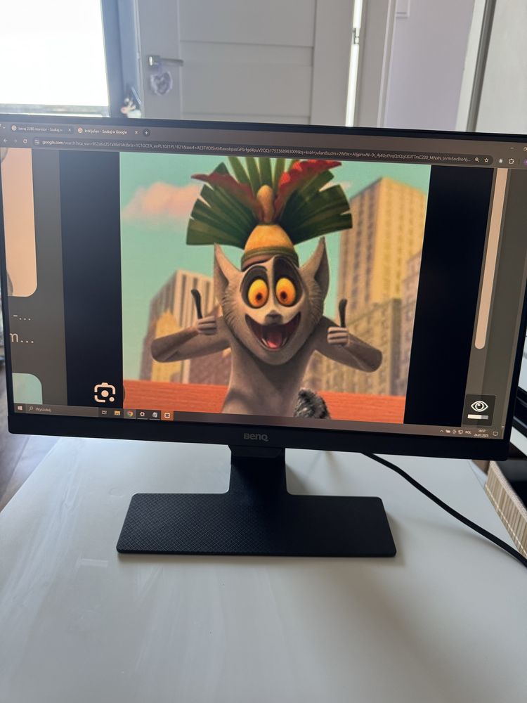 Monitor benQ2280