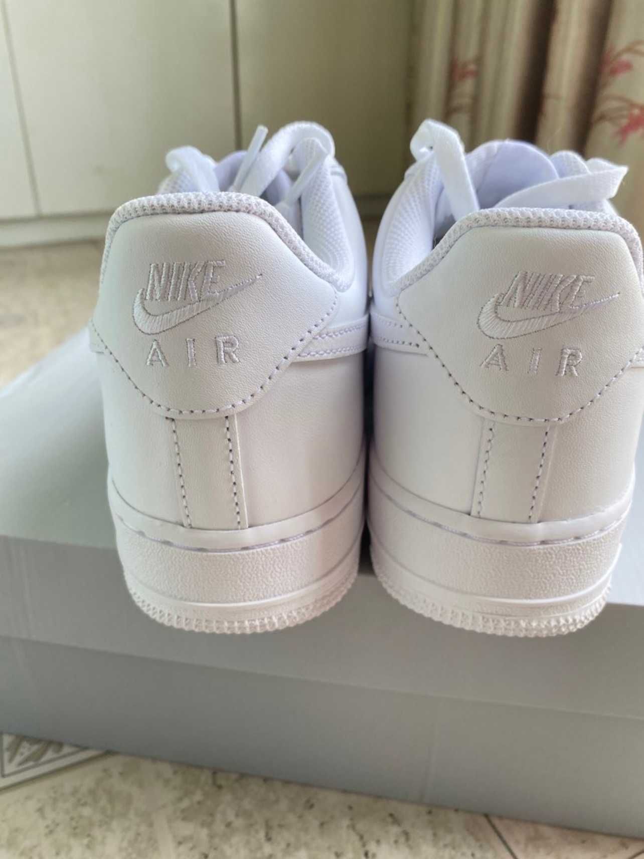 Nike Air Force 1 Low '07 White 39