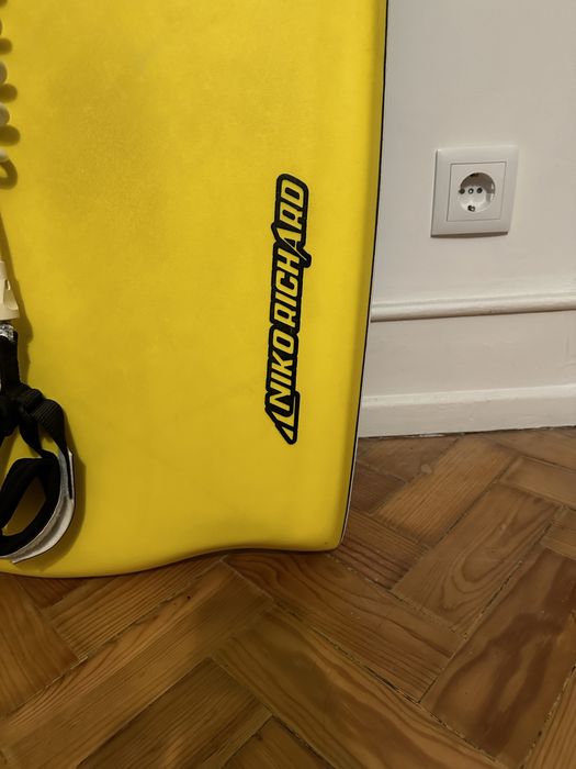 Prancha Bodyboard Pride Nico Richard