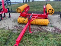 Vaderstad wały posiewne 6,2m  Q530 mm