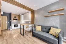 2 pokojowy apartament przy ul. Tramwajowej