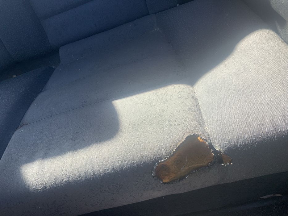 BMW 318 Tds Compact junta da cabeça queimada