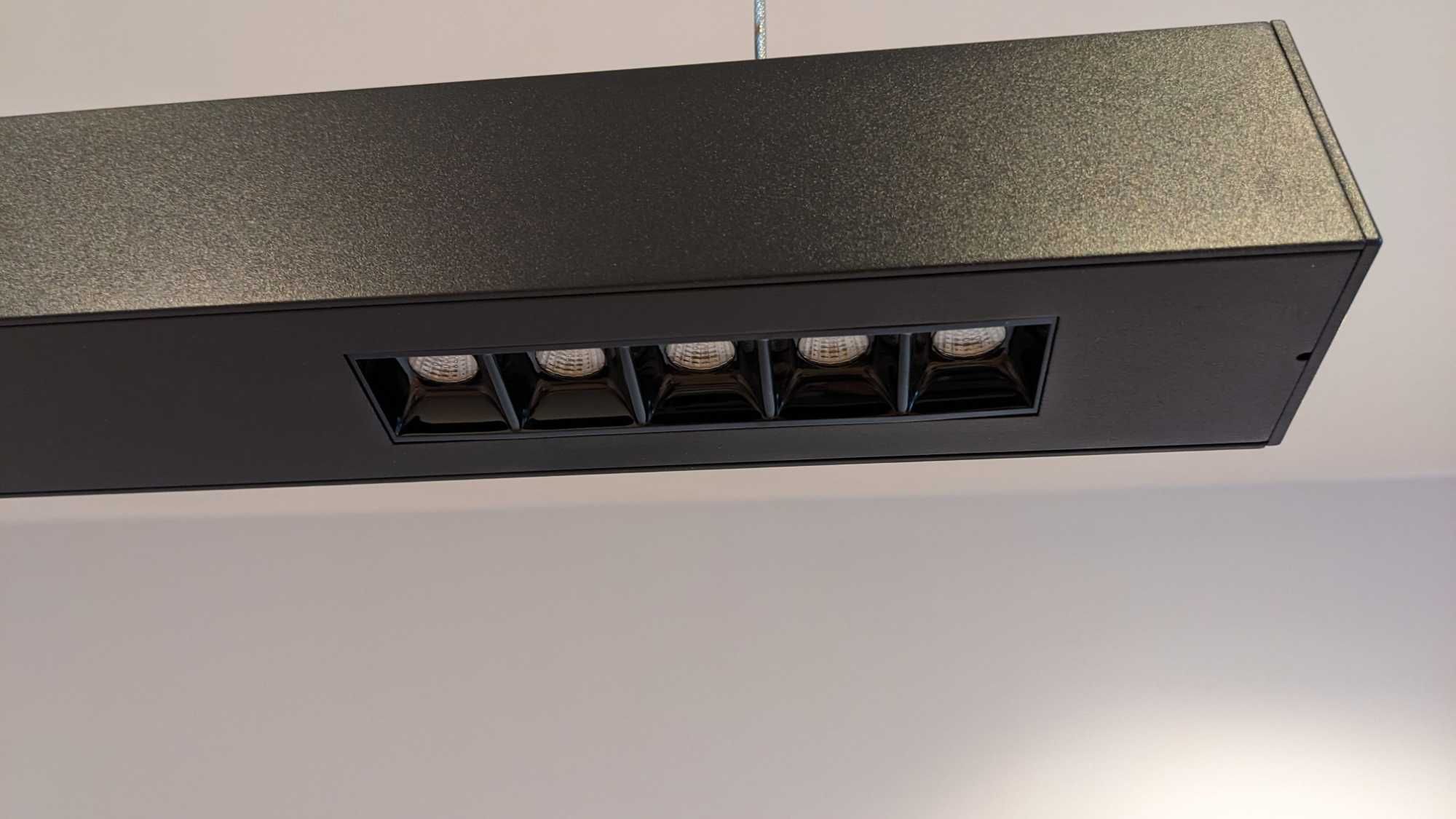 Lampa wisząca SLV Q-LINE PD bezodbłyskowa 1M 2300 lm 3000K