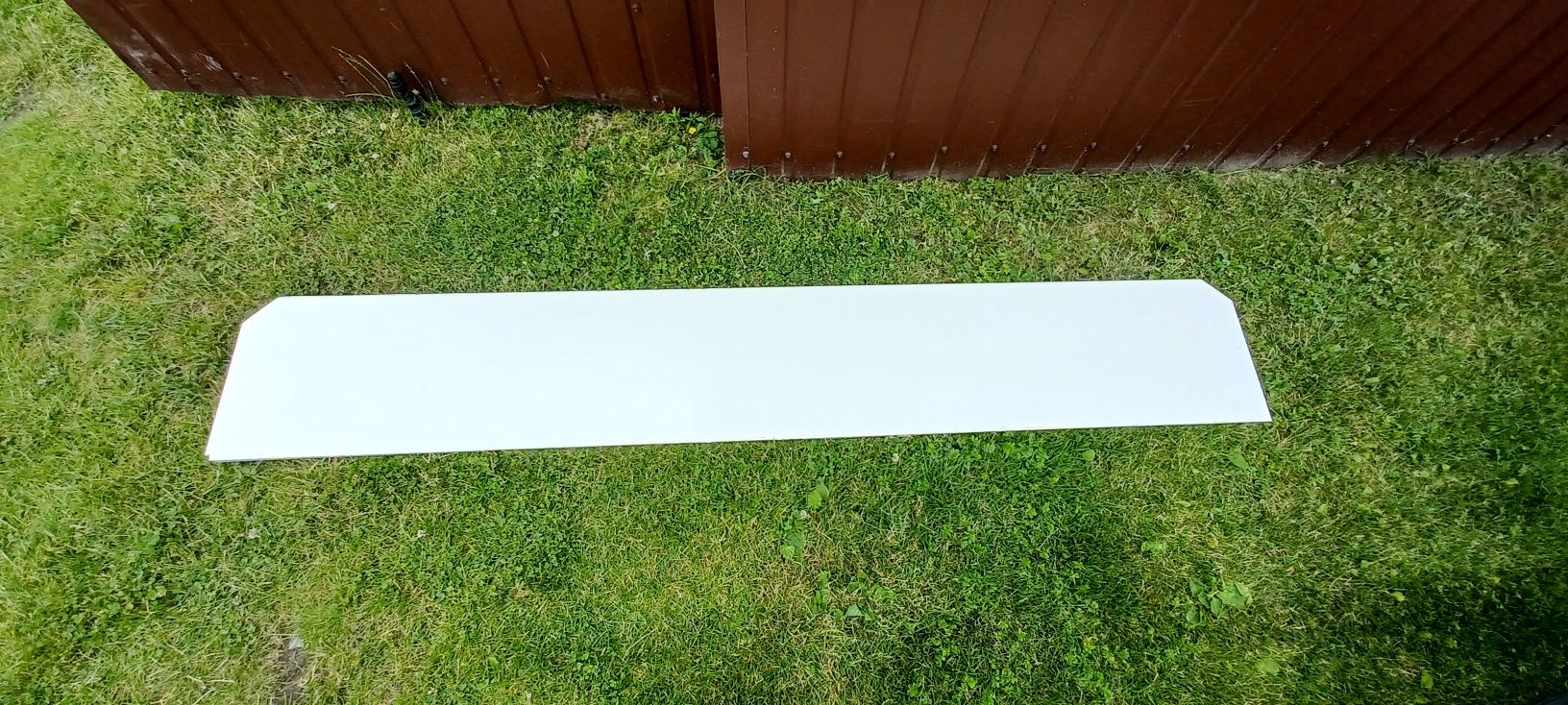 Parapet wewnetrzny konglomerat