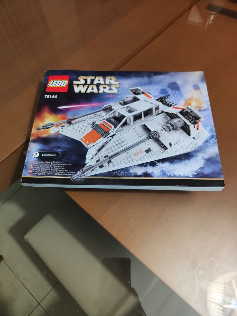 Lego Star Wars 75144 UCS