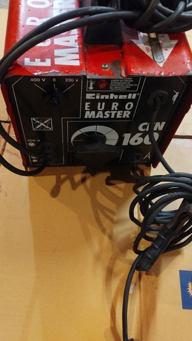 Spawarka Einhell euro master cen 160