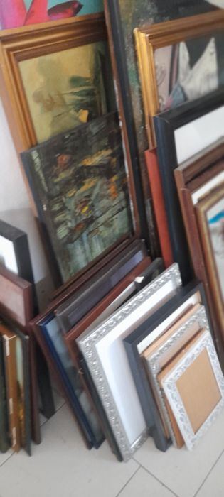 Vendo Lote de quadros