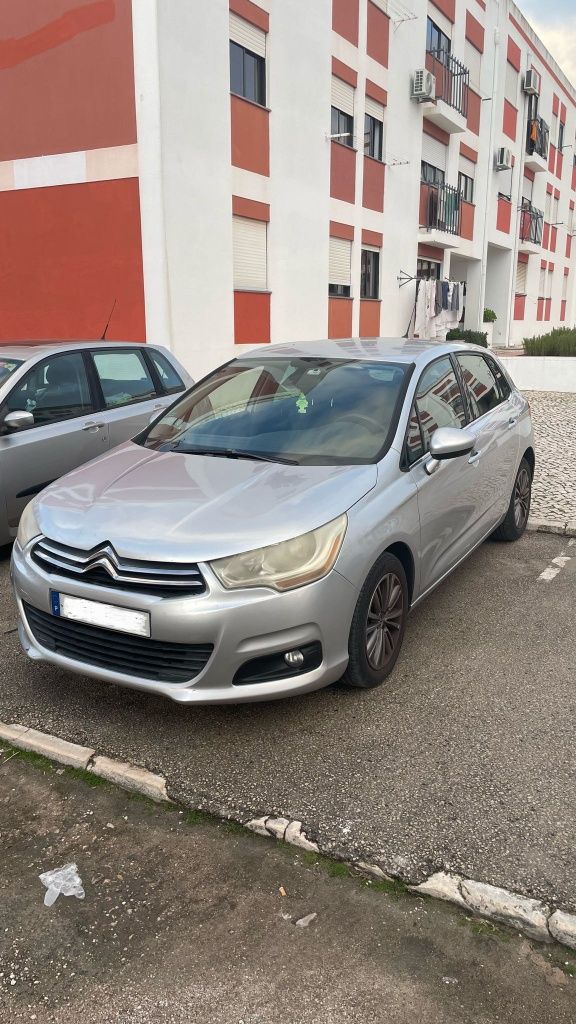 Citroen c4 ehdi  automatico