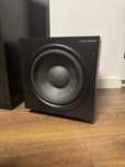 Subwoofer Bowers and wilkins asw 610