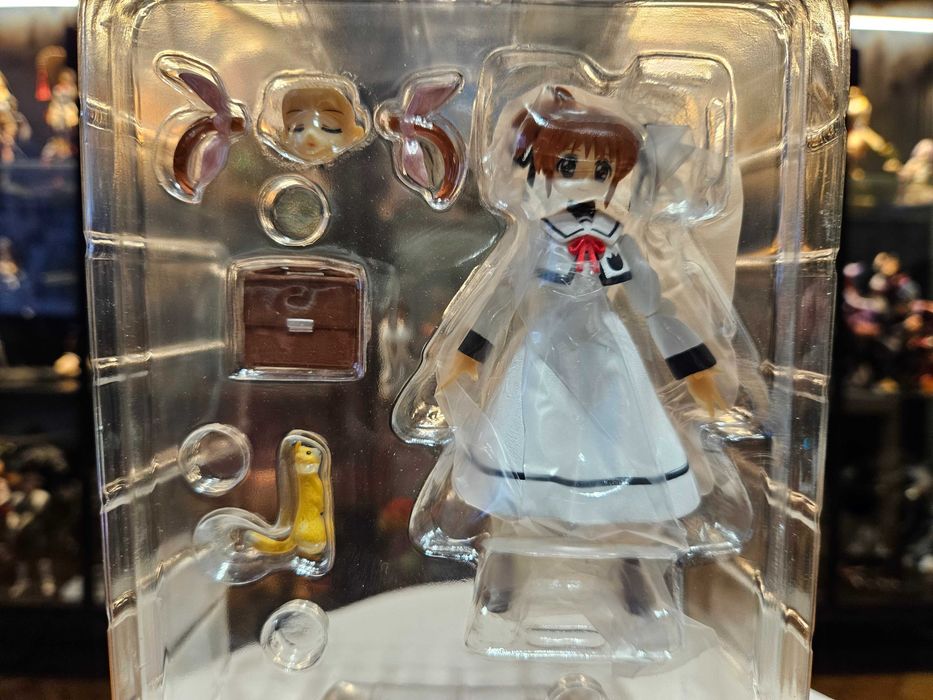 PSP Mahou Shoujo Lyrical Nanoha A's Portable: The Battle of Aces